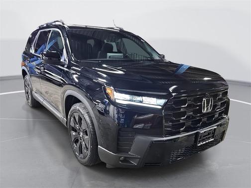 2026 Honda Pilot Black Edition