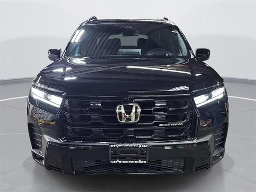 2026 Honda Pilot Black Edition
