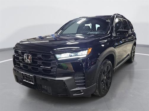 2026 Honda Pilot Black Edition
