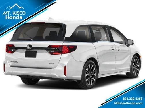 2025 Honda Odyssey Elite