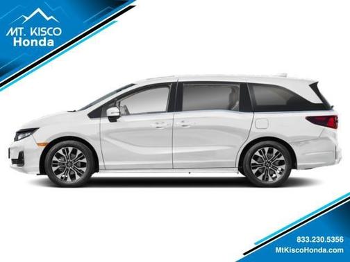 2025 Honda Odyssey Elite