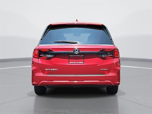 2025 Honda Odyssey Sport-L