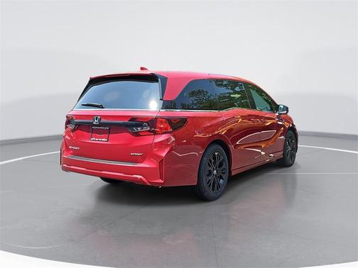 2025 Honda Odyssey Sport-L