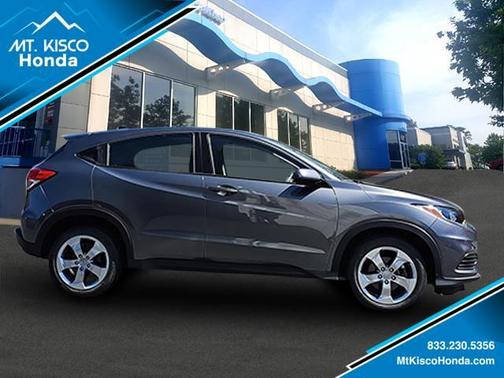 2022 Honda HR-V LX