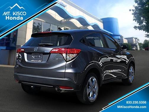 2022 Honda HR-V LX