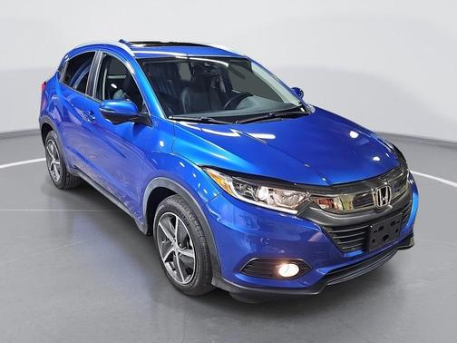 2022 Honda HR-V EX-L