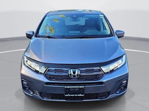 Modern Steel Metallic 2026 Honda Odyssey EX-L