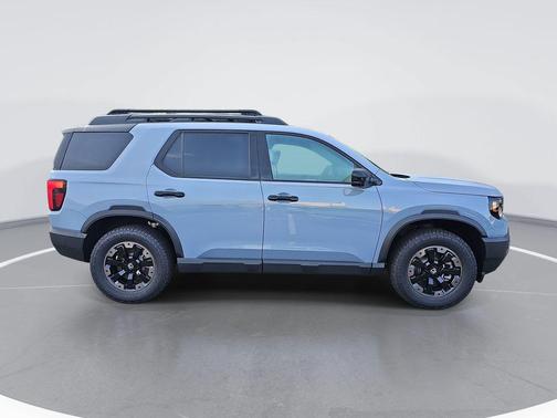Gk 2026 Honda Passport TrailSport Elite