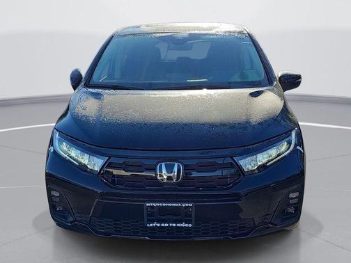 Crystal Black Pearl 2026 Honda Odyssey Touring