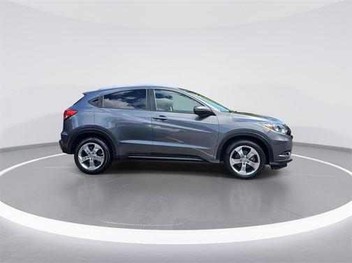 2017 Honda HR-V EX-L w/Navigation