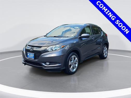 2017 Honda HR-V EX-L w/Navigation