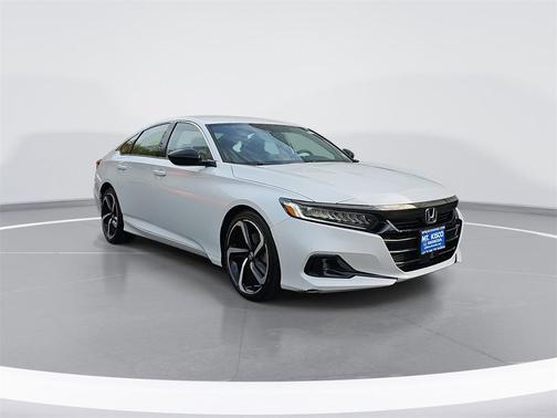 2022 Honda Accord Sport 1.5T