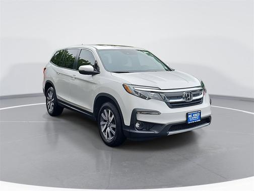 2022 Honda Pilot EX-L
