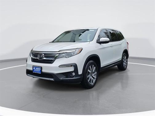 2022 Honda Pilot EX-L