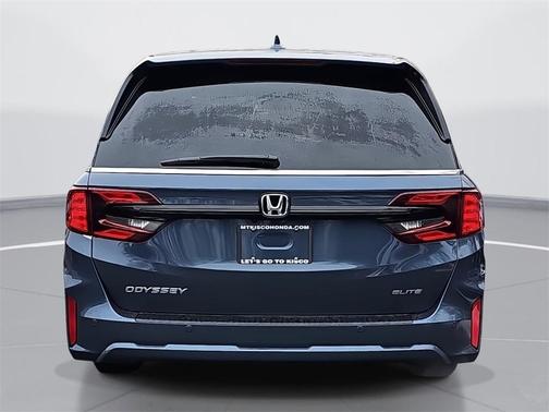 2026 Honda Odyssey Elite