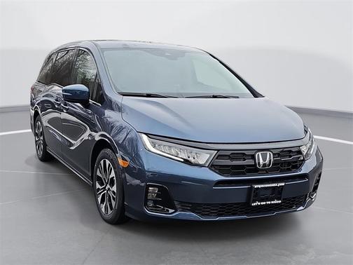 2026 Honda Odyssey Elite