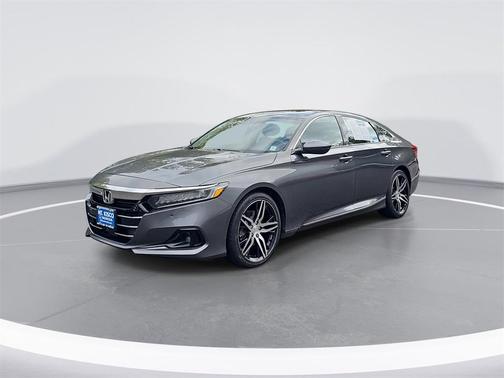 2021 Honda Accord Touring 2.0T