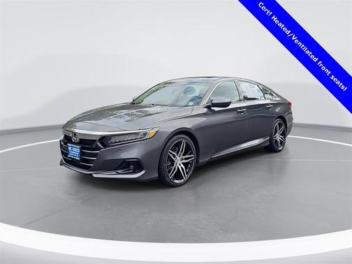 2021 Honda Accord Touring 2.0T