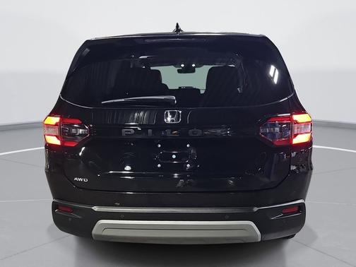 Crystal Bl 2025 Honda Pilot EX-L