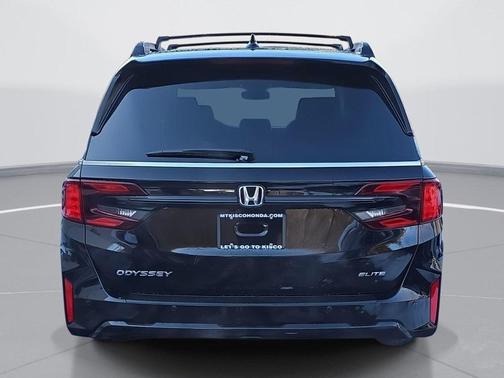 2026 Honda Odyssey Elite
