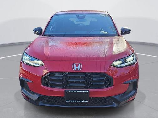 Milano Red 2026 Honda HR-V Sport