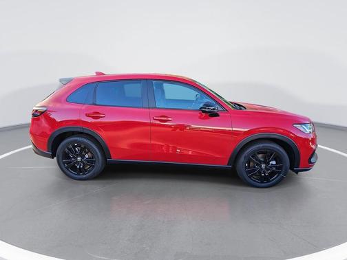 Milano Red 2026 Honda HR-V Sport