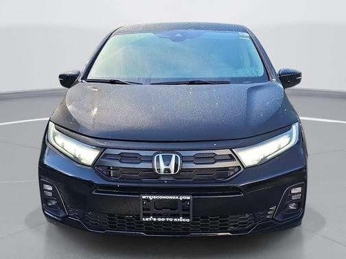 Crystal Black Pearl 2026 Honda Odyssey EX-L