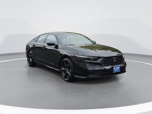 2023 Honda Accord Hybrid Sport-L