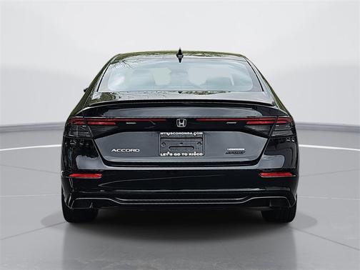 2023 Honda Accord Hybrid Sport-L
