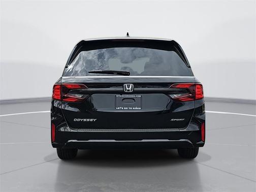 2025 Honda Odyssey Sport-L