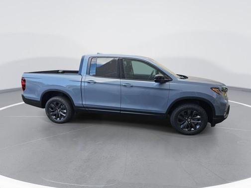 Sonic Gray Pearl 2026 Honda Ridgeline Sport