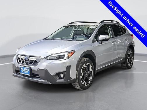 2022 Subaru Crosstrek Limited