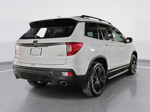 2020 Honda Passport Sport