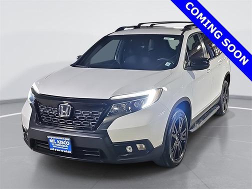 2020 Honda Passport Sport