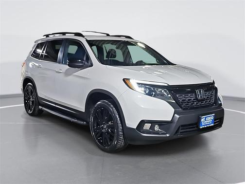 2020 Honda Passport Sport