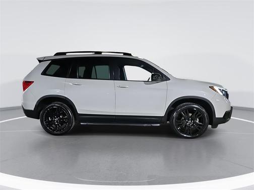 2020 Honda Passport Sport