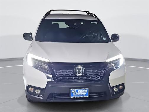 2020 Honda Passport Sport