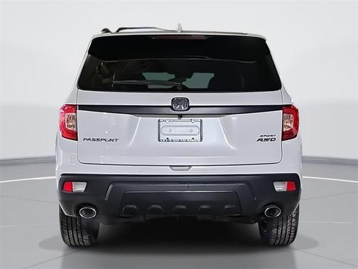 2020 Honda Passport Sport