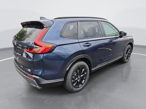 Canyon 2026 Honda CR-V Hybrid Sport