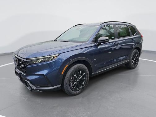 Canyon 2026 Honda CR-V Hybrid Sport