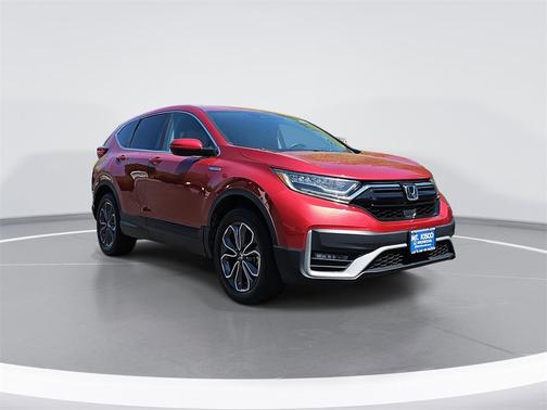 2022 Honda CR-V Hybrid EX-L