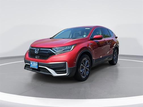 2022 Honda CR-V Hybrid EX-L
