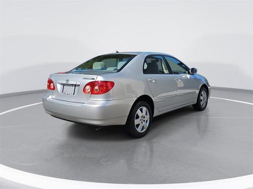 2006 Toyota Corolla CE