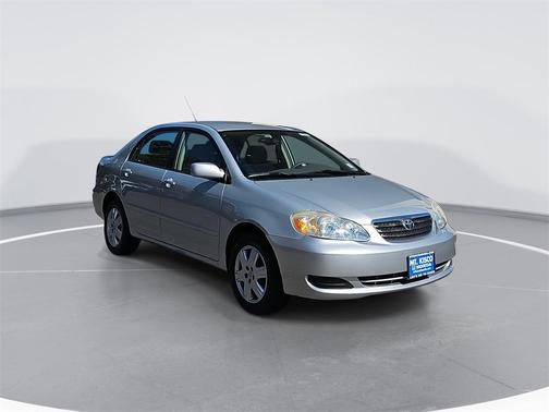 2006 Toyota Corolla CE