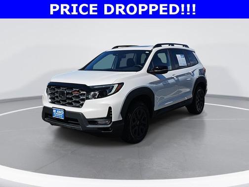 2023 Honda Passport TrailSport