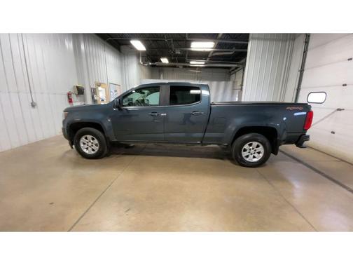 2019 Chevrolet Colorado WT