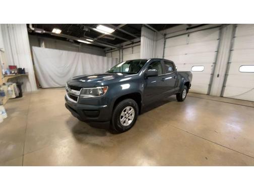 2019 Chevrolet Colorado WT
