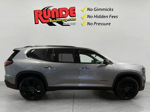 Sterling 2026 GMC Acadia Elevation