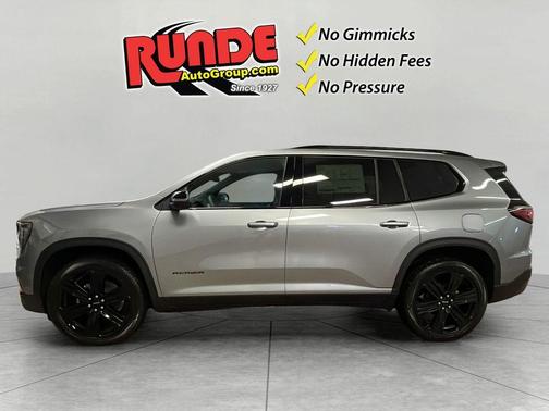 Sterling 2026 GMC Acadia Elevation