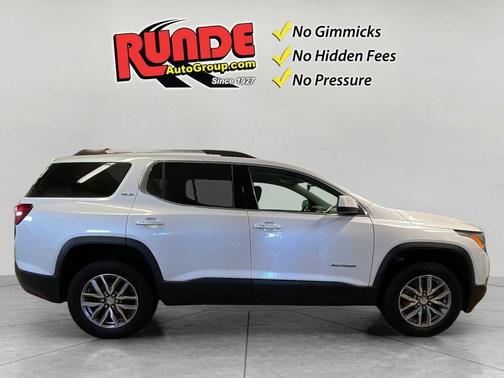 2019 GMC Acadia SLE-2